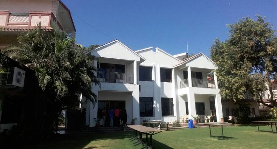 ADB Desert Adventure Camp, Mount Abu 2